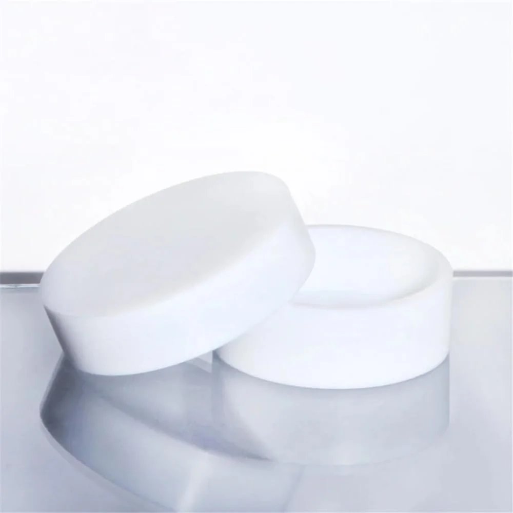 ظروف شیشه ای آزمایشگاهی PTFE کشت با پوشش F4 تجهیزات آزمایشگاهی (40 میلی متر)