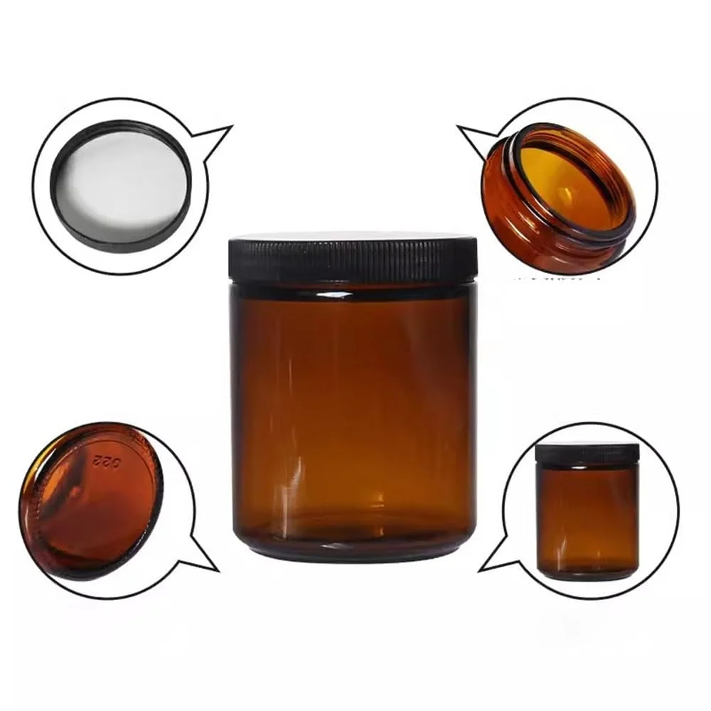ظروف شیشه ای آزمایشگاهی، بطری شیشه ای دهان گشاد قهوه ای، بطری نمونه برداری، بطری معرف دهان گشاد، ظروف شیشه ای آزمایشگاهی 60ml 100ml 250ml 500ml 1000ml (100ml) ظروف شیشه ای آزمایشگاهی، بطری شیشه ای دهان گشاد قهوه ای، بطری نمونه برداری، بطری معرف دهان گشاد، ظروف شیشه ای آزمایشگاهی 60ml 100ml 250ml 500ml 1000ml (100ml)