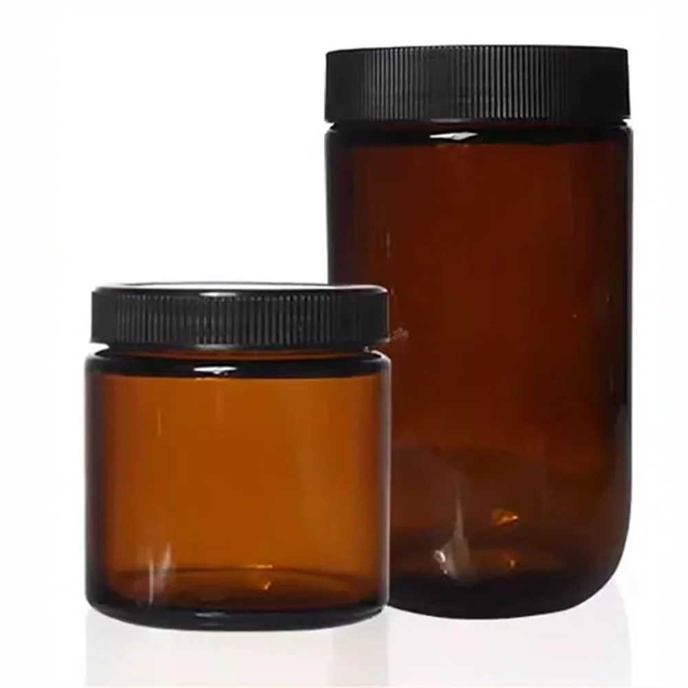 ظروف شیشه ای آزمایشگاهی، بطری شیشه ای دهان گشاد قهوه ای، بطری نمونه برداری، بطری معرف دهان گشاد، ظروف شیشه ای آزمایشگاهی 60ml 100ml 250ml 500ml 1000ml (100ml) ظروف شیشه ای آزمایشگاهی، بطری شیشه ای دهان گشاد قهوه ای، بطری نمونه برداری، بطری معرف دهان گشاد، ظروف شیشه ای آزمایشگاهی 60ml 100ml 250ml 500ml 1000ml (100ml)