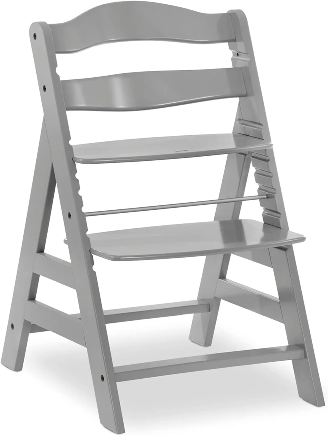 صندلی غذای چوبی هاوک مدل Alpha+، خاکستری - چوب راش دارای گواهی FSC، مناسب از 6 ماهگی تا بزرگسالی، صندلی غذاخوری و سرگرمی کودک صندلی غذای چوبی هاوک مدل Alpha+، خاکستری - چوب راش دارای گواهی FSC، مناسب از 6 ماهگی تا بزرگسالی، صندلی غذاخوری و سرگرمی کودک