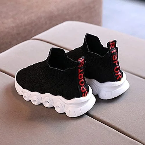 کفش های کتانی چراغ دار تنفسی دخترانه و پسرانه، کفش های سبک وزن بافتنی توری نرم و چراغ دار، کفش های کتانی دویدن تنفسی کودکان کفش های کتانی چراغ دار تنفسی دخترانه و پسرانه، کفش های سبک وزن بافتنی توری نرم و چراغ دار، کفش های کتانی دویدن تنفسی کودکان