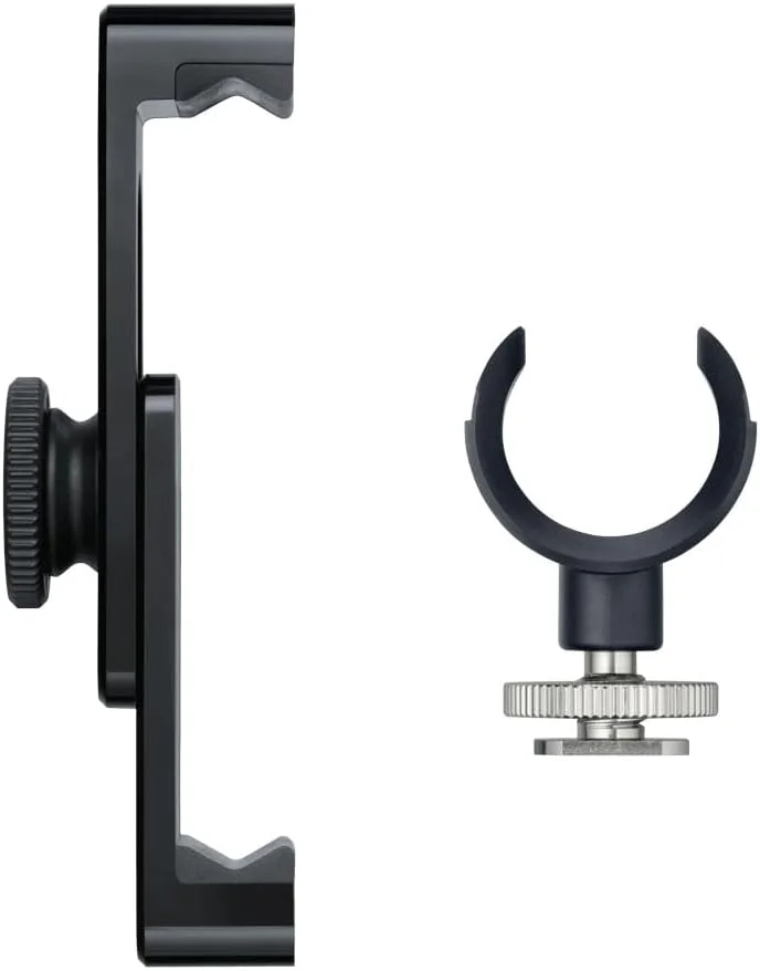 گیره میکروفون و گیره تلفن Shure AMV-PC برای MV88+ گیره میکروفون و گیره تلفن Shure AMV-PC برای MV88+