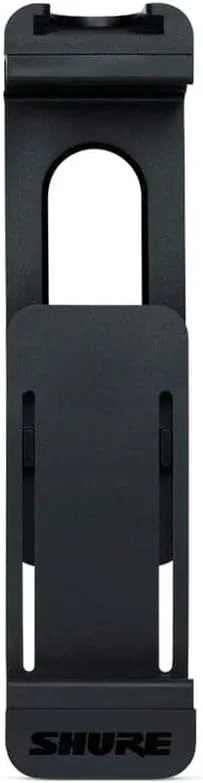 گیره میکروفون و گیره تلفن Shure AMV-PC برای MV88+ گیره میکروفون و گیره تلفن Shure AMV-PC برای MV88+