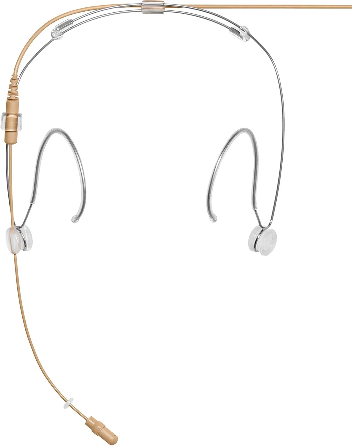 لوازم جانبی جایگزین Shure DuraPlex - بازوی میکروفون، DH5، MTQG، قهوه ای روشن (RPMDH5T/O-MTQG) لوازم جانبی جایگزین Shure DuraPlex - بازوی میکروفون، DH5، MTQG، قهوه ای روشن (RPMDH5T/O-MTQG)