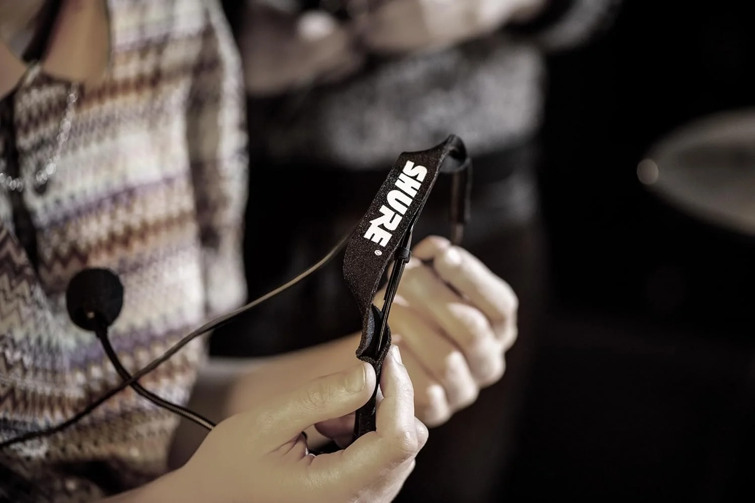 میکروفون هدست داینامیک Shure WH20TQG میکروفون هدست داینامیک Shure WH20TQG