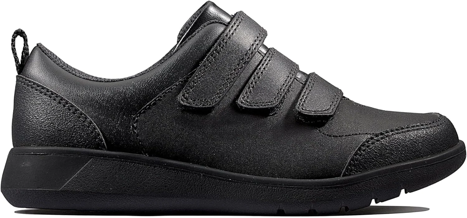 کفش کتانی پسرانه ساق کوتاه Clarks Scape Sky Y کفش کتانی پسرانه ساق کوتاه Clarks Scape Sky Y