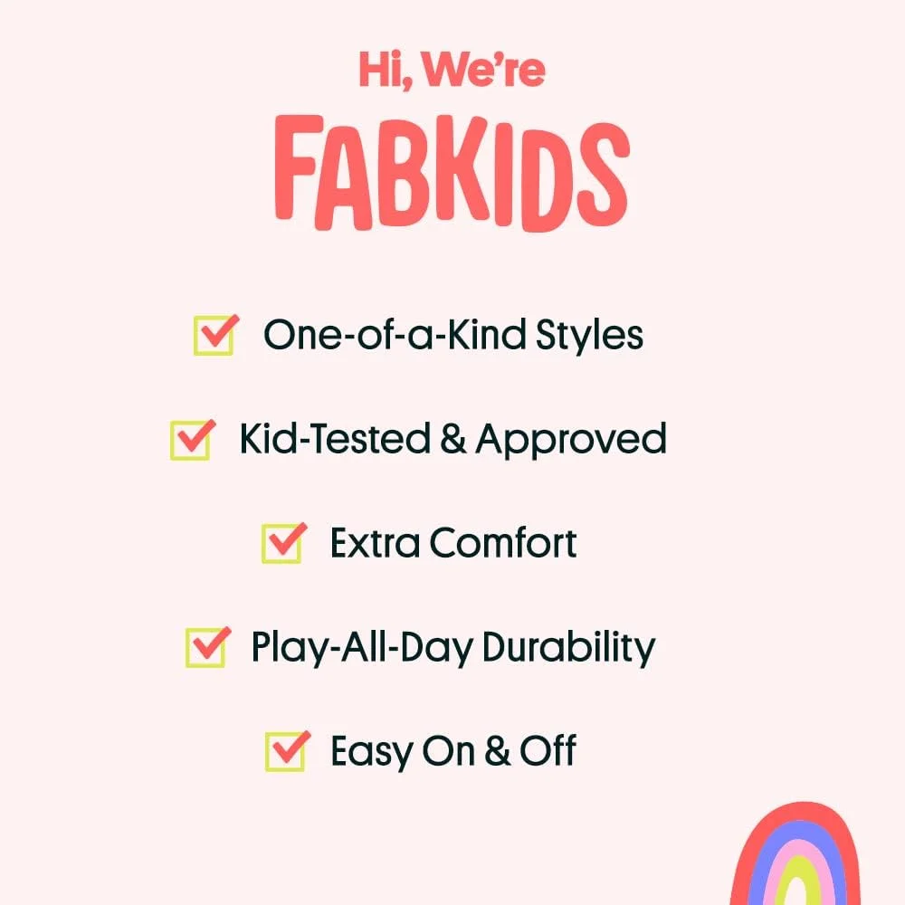 کفش کتانی چراغ دار دخترانه FabKids با طرح قلب اکلیلی، کفش سفید بندی تنیس ساق کوتاه مناسب سایز 13 کودکان کفش کتانی چراغ دار دخترانه FabKids با طرح قلب اکلیلی، کفش سفید بندی تنیس ساق کوتاه مناسب سایز 13 کودکان