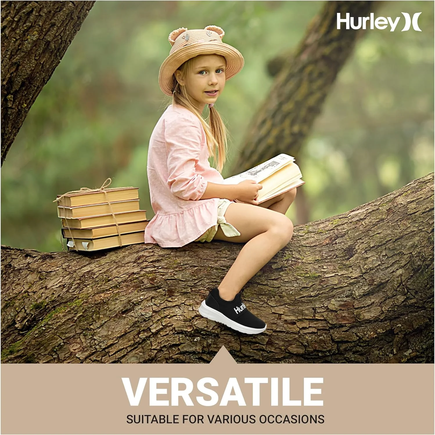 کفشهای کتانی بچگانه Hurley Camby، کفشهای اسکیت بورد ساق کوتاه برای کودکان، مناسب دویدن، پیادهروی، کفشهای ورزشی تنفسی برای پسران و دختران کفشهای کتانی بچگانه Hurley Camby، کفشهای اسکیت بورد ساق کوتاه برای کودکان، مناسب دویدن، پیادهروی، کفشهای ورزشی تنفسی برای پسران و دختران
