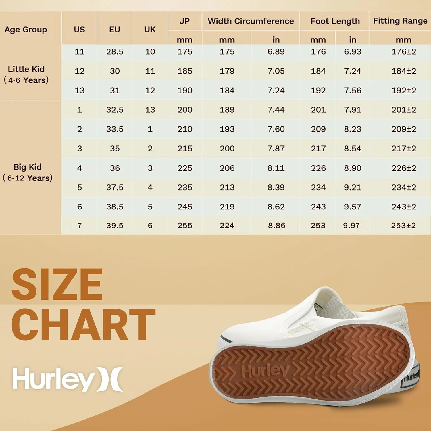 کفشهای اسنیکرز راحتی لغزنده Hurley Kenji - کفشهای سبک، تنفسپذیر و شیک برای پسران و دختران کفشهای اسنیکرز راحتی لغزنده Hurley Kenji - کفشهای سبک، تنفسپذیر و شیک برای پسران و دختران