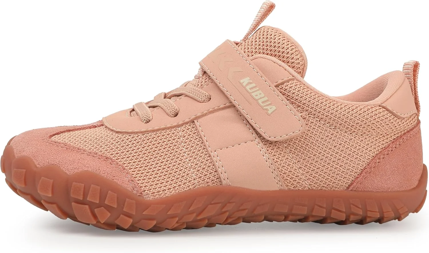 کفشهای کتانی پسرانه و دخترانه KUBUA، کفشهای پابرهنه بچهگانه، راحت و ضد لغزش، مناسب پیادهروی در فضای داخلی و خارجی، مخصوص کودکان نوپا و بزرگ کفشهای کتانی پسرانه و دخترانه KUBUA، کفشهای پابرهنه بچهگانه، راحت و ضد لغزش، مناسب پیادهروی در فضای داخلی و خارجی، مخصوص کودکان نوپا و بزرگ