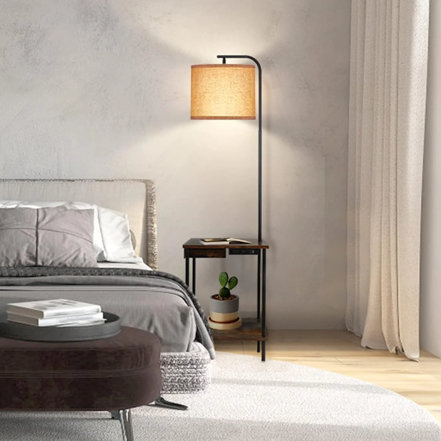 آباژور استوانه ای کرم رنگ OUTON برای چراغ های ایستاده، 30.5 سانتی متر بالا x 30.5 سانتی متر پایین x 23 سانتی متر ارتفاع، مونتاژ آسان، جایگزینی کلاهک پارچه ای برای چراغ های رومیزی و چراغ های کنار تخت (عنکبوتی 4.2 سانتی متری) آباژور استوانه ای کرم رنگ OUTON برای چراغ های ایستاده، 30.5 سانتی متر بالا x 30.5 سانتی متر پایین x 23 سانتی متر ارتفاع، مونتاژ آسان، جایگزینی کلاهک پارچه ای برای چراغ های رومیزی و چراغ های کنار تخت (عنکبوتی 4.2 سانتی متری)