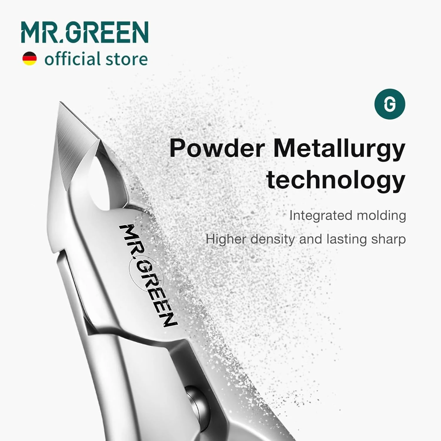قیچی مانیکور MR.GREEN، قیچی کوتیکول نوآورانه، انبر فنری یکپارچه، از بین برنده پوست مرده، ابزار زیبایی مانیکور (انبر کوتیکول + پوشر مانیکور) قیچی مانیکور MR.GREEN، قیچی کوتیکول نوآورانه، انبر فنری یکپارچه، از بین برنده پوست مرده، ابزار زیبایی مانیکور (انبر کوتیکول + پوشر مانیکور)