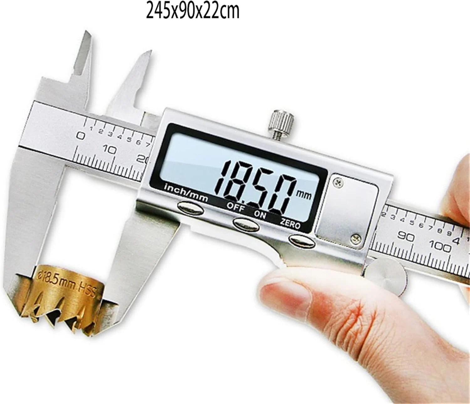 وانام کولیس اندازه گیری کولیس ورنیه دیجیتال 300 میلی متر فولاد ضد زنگ میکرومتر الکترونیکی خط کش ابزار اندازه گیری عمق وانام کولیس اندازه گیری کولیس ورنیه دیجیتال 300 میلی متر فولاد ضد زنگ میکرومتر الکترونیکی خط کش ابزار اندازه گیری عمق