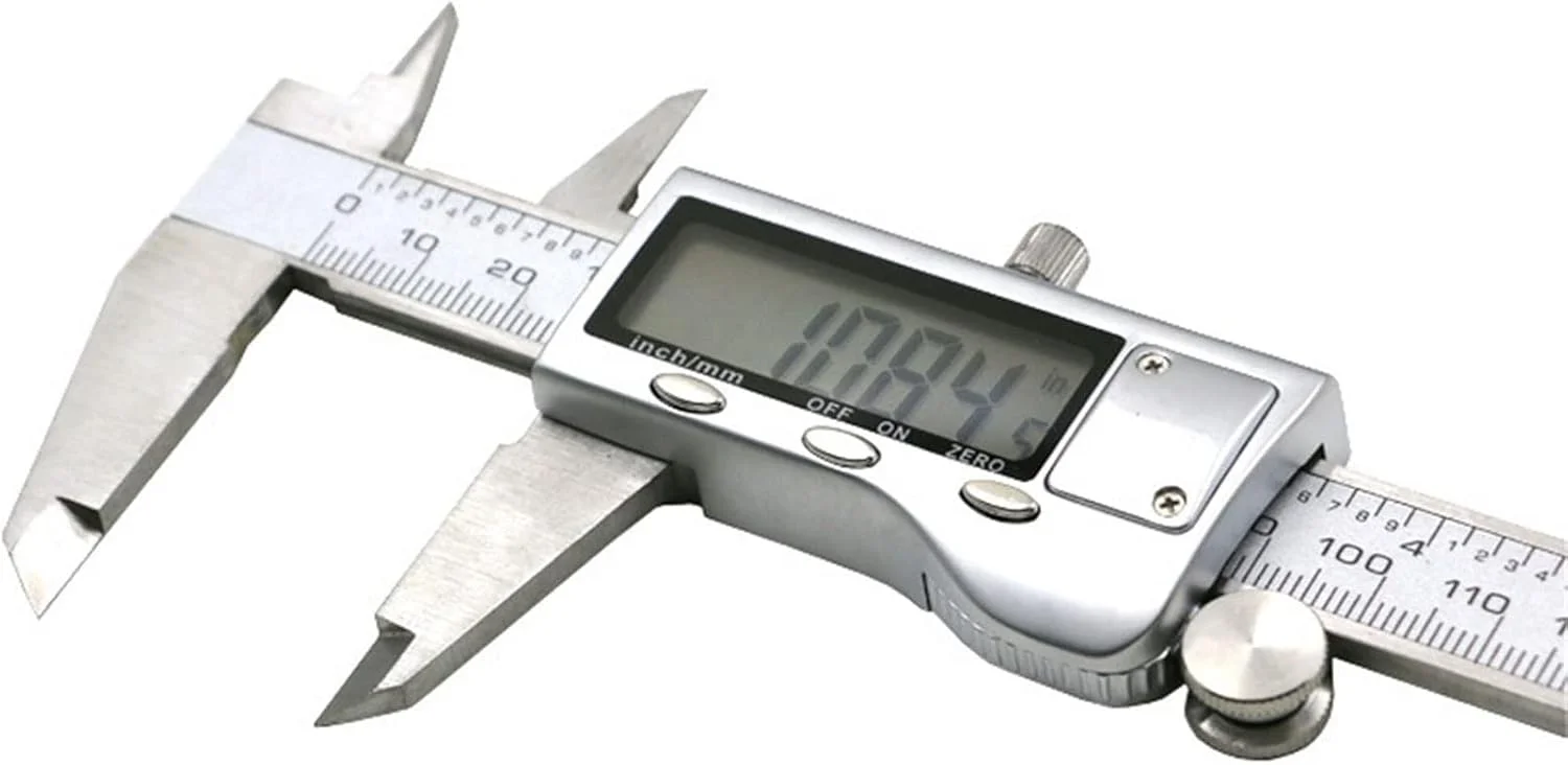 وانام کولیس اندازه گیری کولیس ورنیه دیجیتال 300 میلی متر فولاد ضد زنگ میکرومتر الکترونیکی خط کش ابزار اندازه گیری عمق وانام کولیس اندازه گیری کولیس ورنیه دیجیتال 300 میلی متر فولاد ضد زنگ میکرومتر الکترونیکی خط کش ابزار اندازه گیری عمق