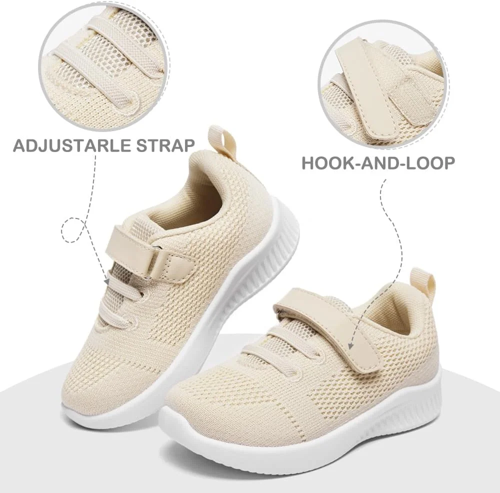 کفش تنیس بچگانه نرتیو، کفش ورزشی سبک وزن برای کودکان (مناسب نوپا/کودک خردسال) کفش تنیس بچگانه نرتیو، کفش ورزشی سبک وزن برای کودکان (مناسب نوپا/کودک خردسال)