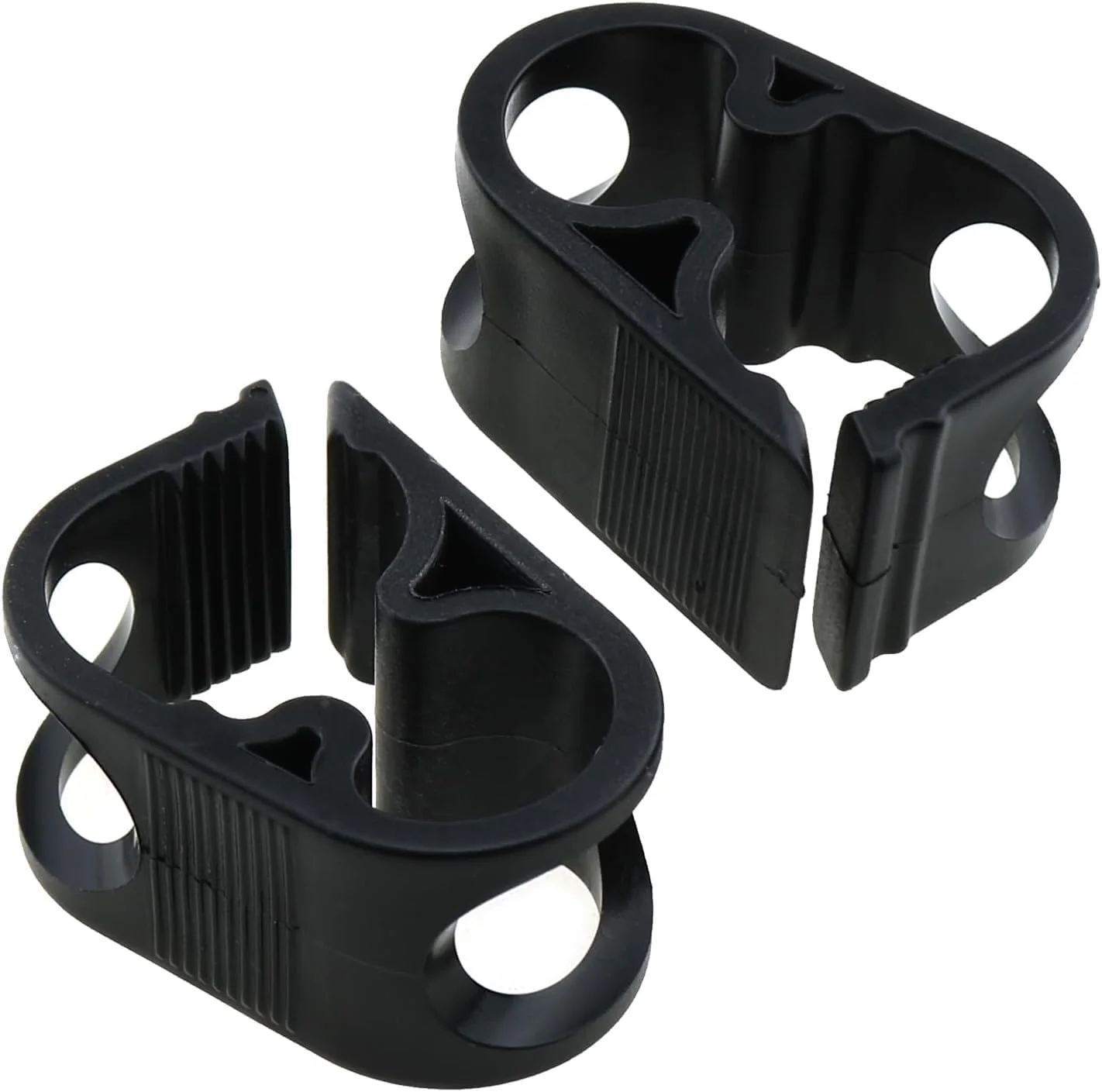 ست 4 عددی بست شلنگ توقف OD لوله 6 تا 12 میلیمتری، بست آزمایشگاهی پلاستیکی قابل تنظیم کنترل جریان، لوله مشکی برای دستگاه پزشکی، ابزار تحلیلی و آزمایشگاهها ست 4 عددی بست شلنگ توقف OD لوله 6 تا 12 میلیمتری، بست آزمایشگاهی پلاستیکی قابل تنظیم کنترل جریان، لوله مشکی برای دستگاه پزشکی، ابزار تحلیلی و آزمایشگاهها