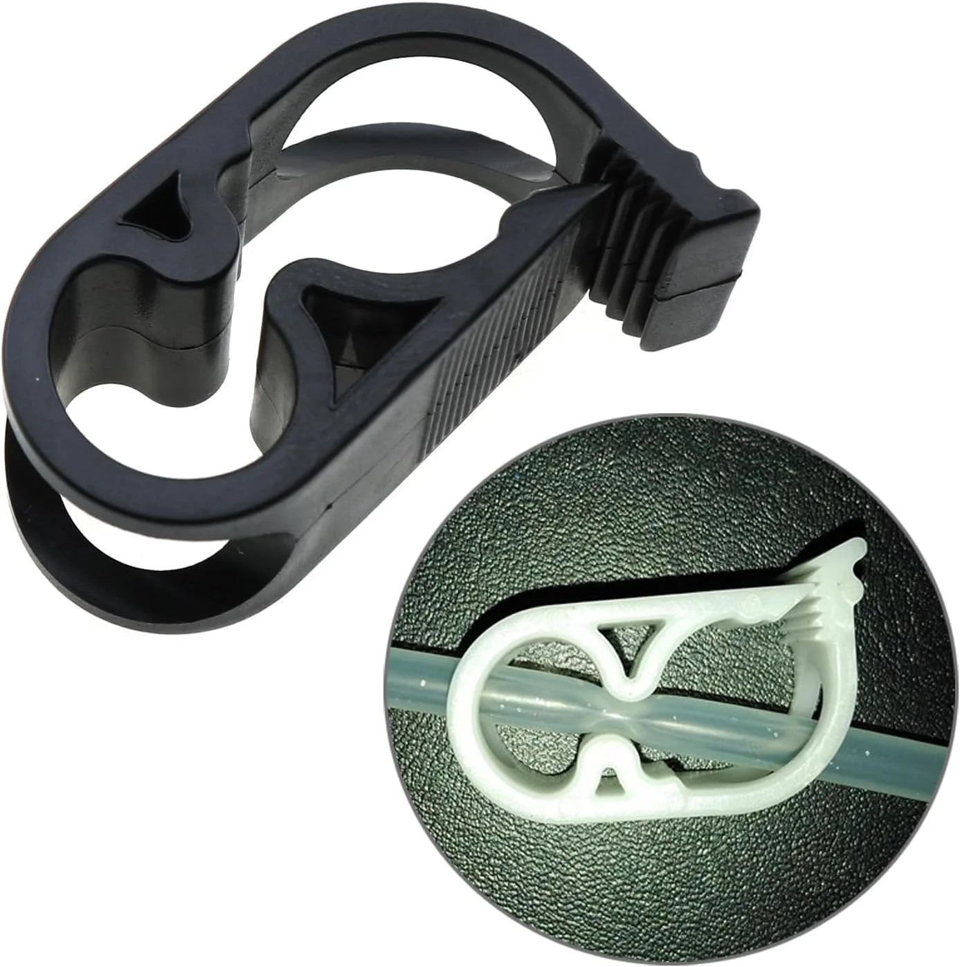 ست 4 عددی بست شلنگ توقف OD لوله 6 تا 12 میلیمتری، بست آزمایشگاهی پلاستیکی قابل تنظیم کنترل جریان، لوله مشکی برای دستگاه پزشکی، ابزار تحلیلی و آزمایشگاهها ست 4 عددی بست شلنگ توقف OD لوله 6 تا 12 میلیمتری، بست آزمایشگاهی پلاستیکی قابل تنظیم کنترل جریان، لوله مشکی برای دستگاه پزشکی، ابزار تحلیلی و آزمایشگاهها