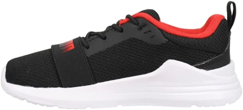 کفش ورزشی بچگانه پوما مدل Wired Run Slip on unisex کفش ورزشی بچگانه پوما مدل Wired Run Slip on unisex