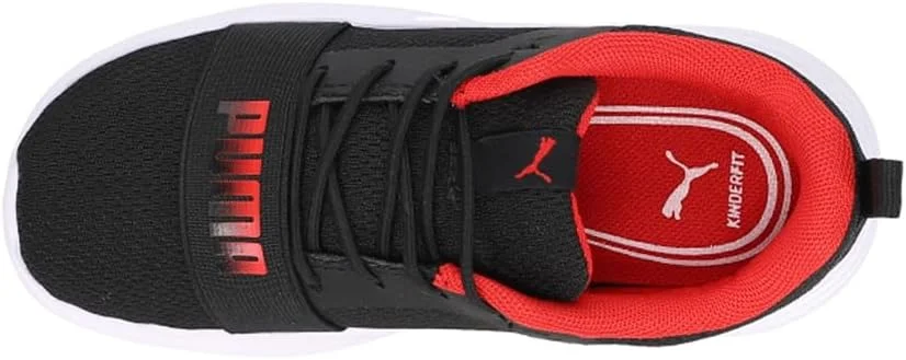 کفش ورزشی بچگانه پوما مدل Wired Run Slip on unisex کفش ورزشی بچگانه پوما مدل Wired Run Slip on unisex
