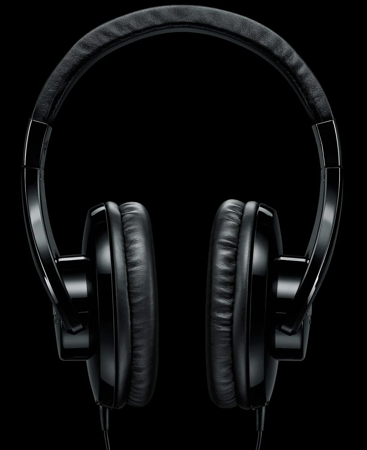هدفون حرفه ای Shure SRH240A، سیمی، راحت، پخش صدای عالی، ایده آل برای ضبط خانگی و استفاده روزمره، مشکی هدفون حرفه ای Shure SRH240A، سیمی، راحت، پخش صدای عالی، ایده آل برای ضبط خانگی و استفاده روزمره، مشکی