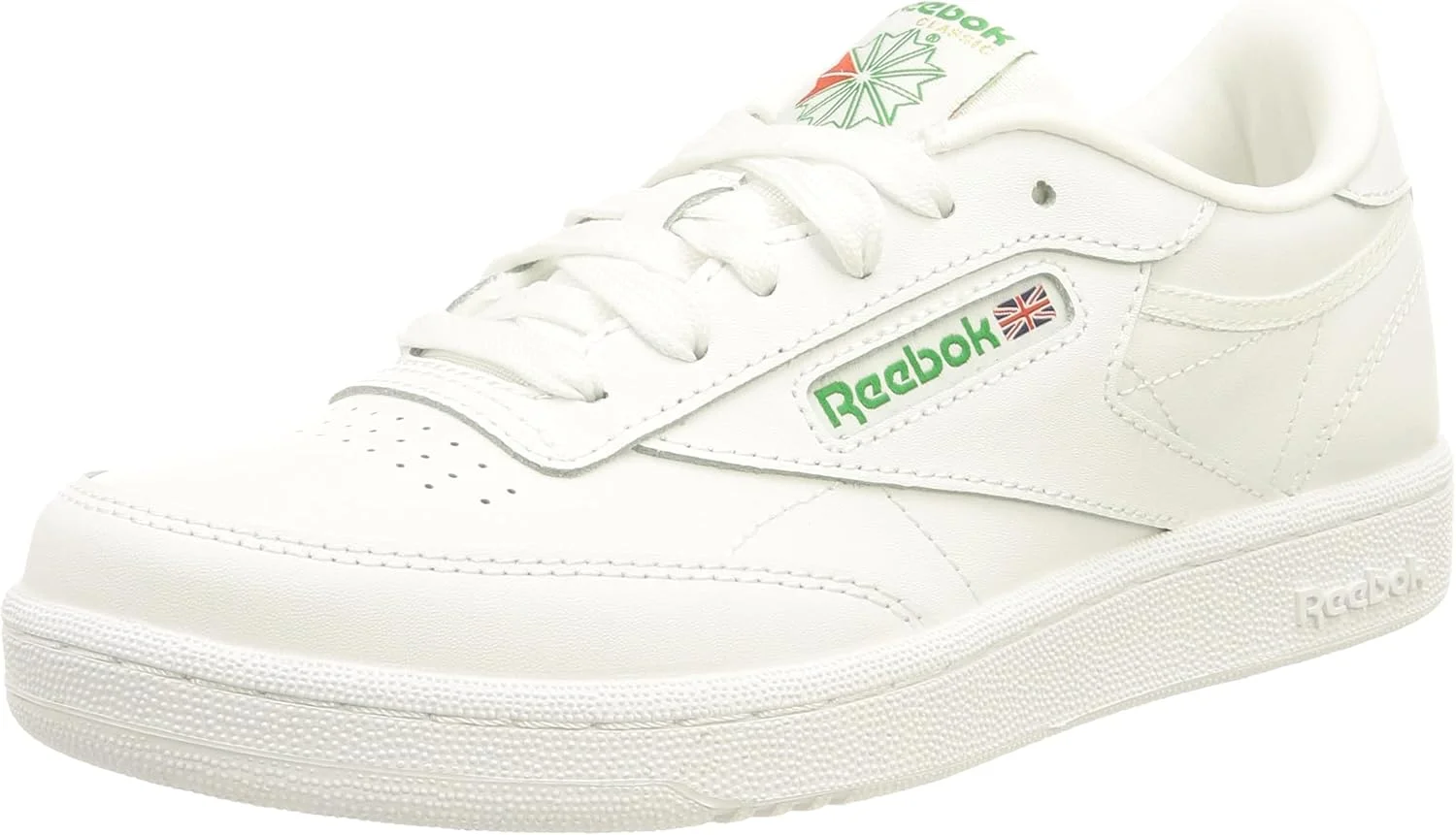 کفش پسرانه ریباک مدل Club C - LOW (غیر فوتبالی) کفش پسرانه ریباک مدل Club C - LOW (غیر فوتبالی)