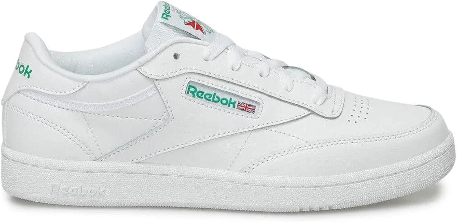 کفش پسرانه ریباک مدل Club C - کوتاه (غیر فوتبالی) کفش پسرانه ریباک مدل Club C - کوتاه (غیر فوتبالی)