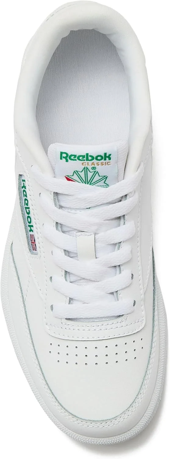 کفش ورزشی ریباک مدل Club C مناسب برای کودکان و نوجوانان کفش ورزشی ریباک مدل Club C مناسب برای کودکان و نوجوانان