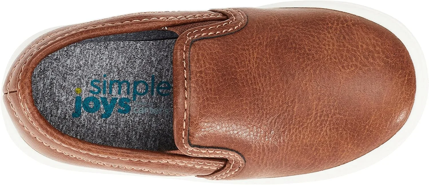 کفش اسنیکر پسرانه اسلیپ-آن Simple Joys Jack کفش اسنیکر پسرانه اسلیپ-آن Simple Joys Jack