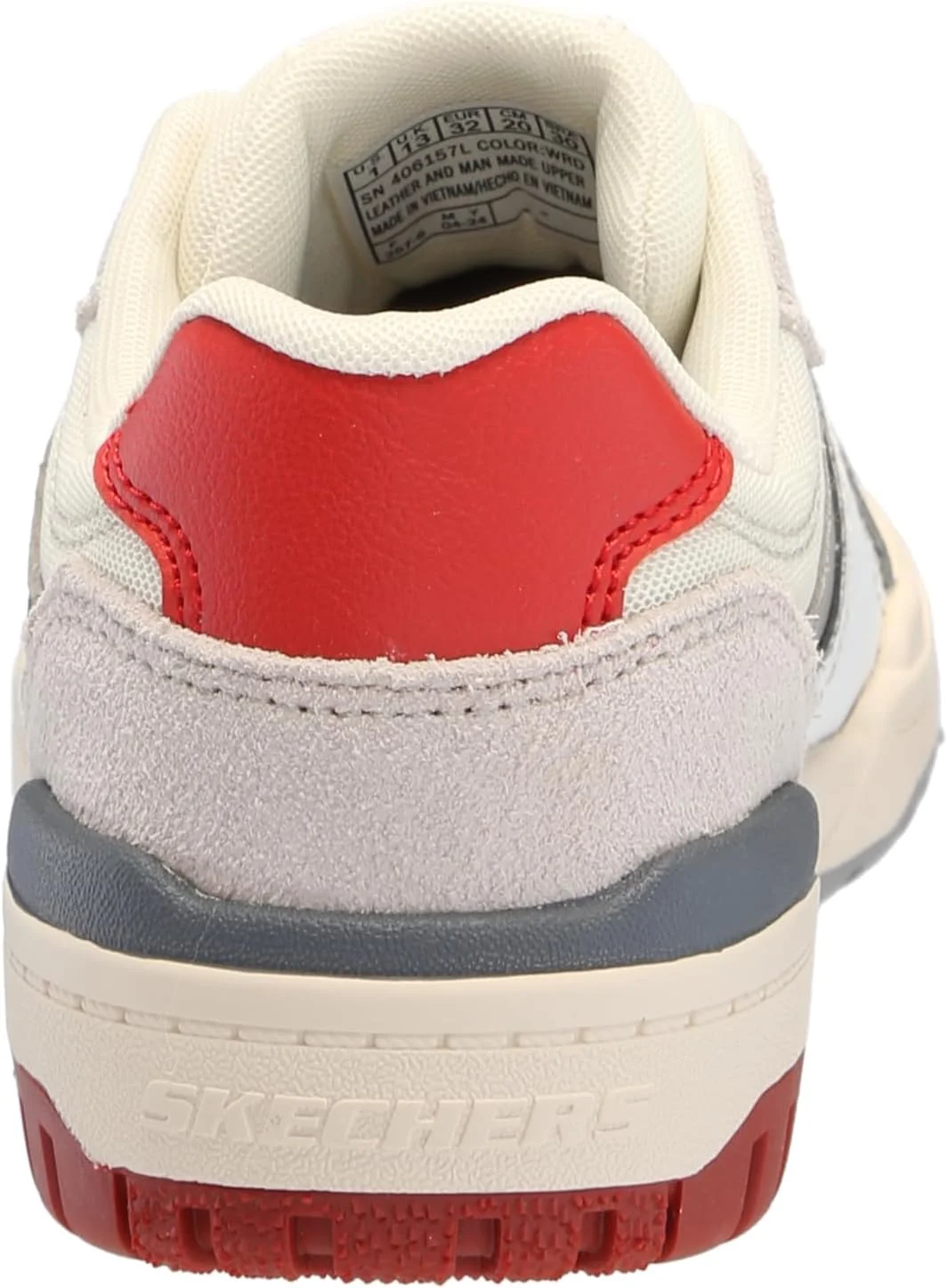 کفش ورزشی پسرانه Skechers مدل Skx-228