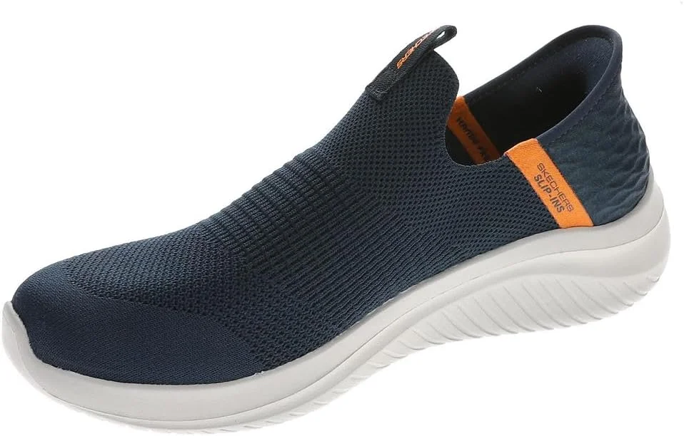 کفش اسکیچرز پسرانه مدل Slip Ins Ultra Flex 3.0