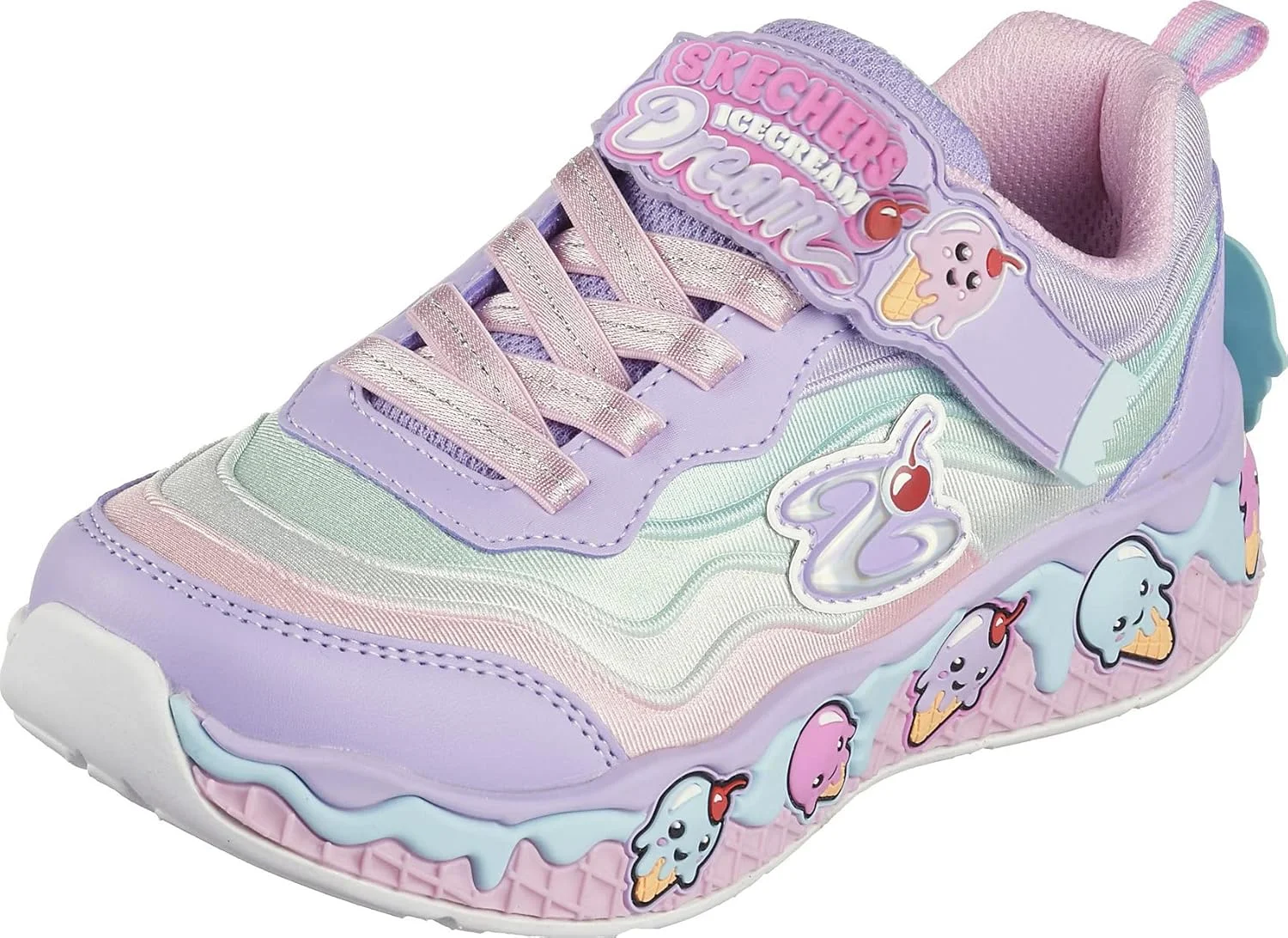 کفش دخترانه اسکیچرز مدل SUNDAE SWEETIES