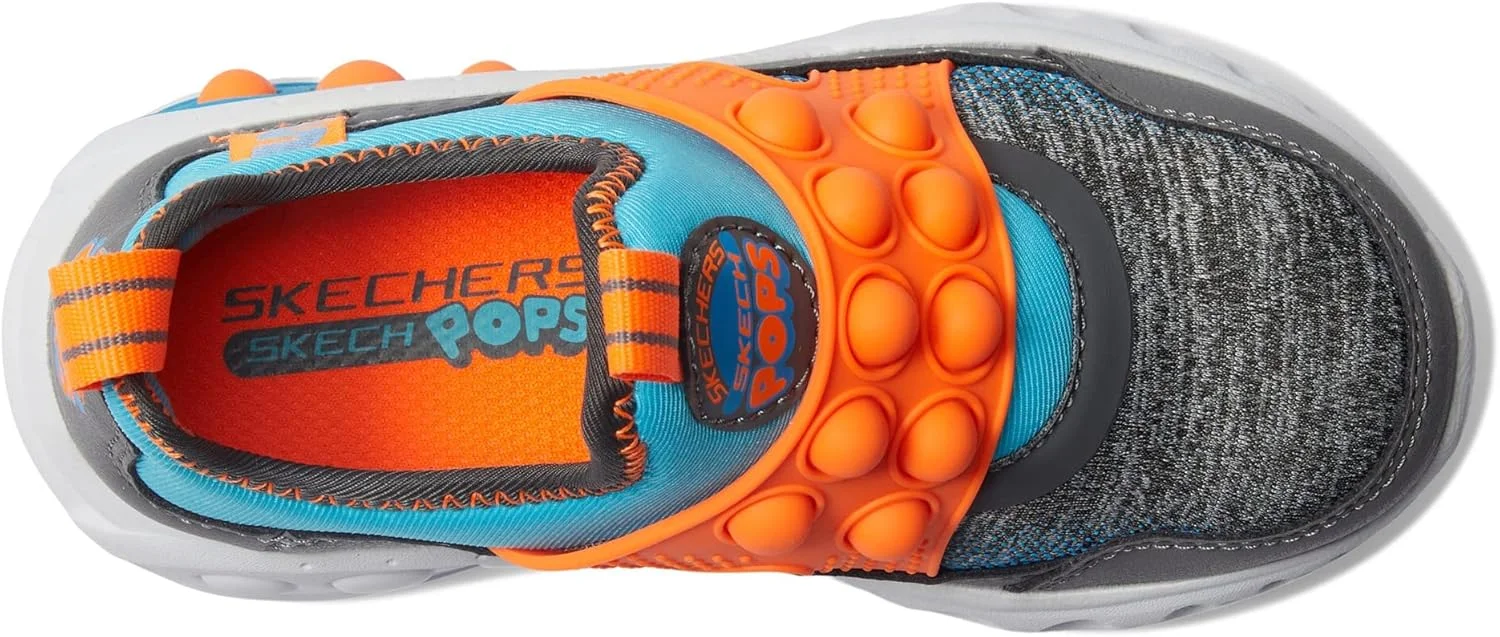 کفش کتانی پسرانه Skechers SKECH POPS کفش کتانی پسرانه Skechers SKECH POPS