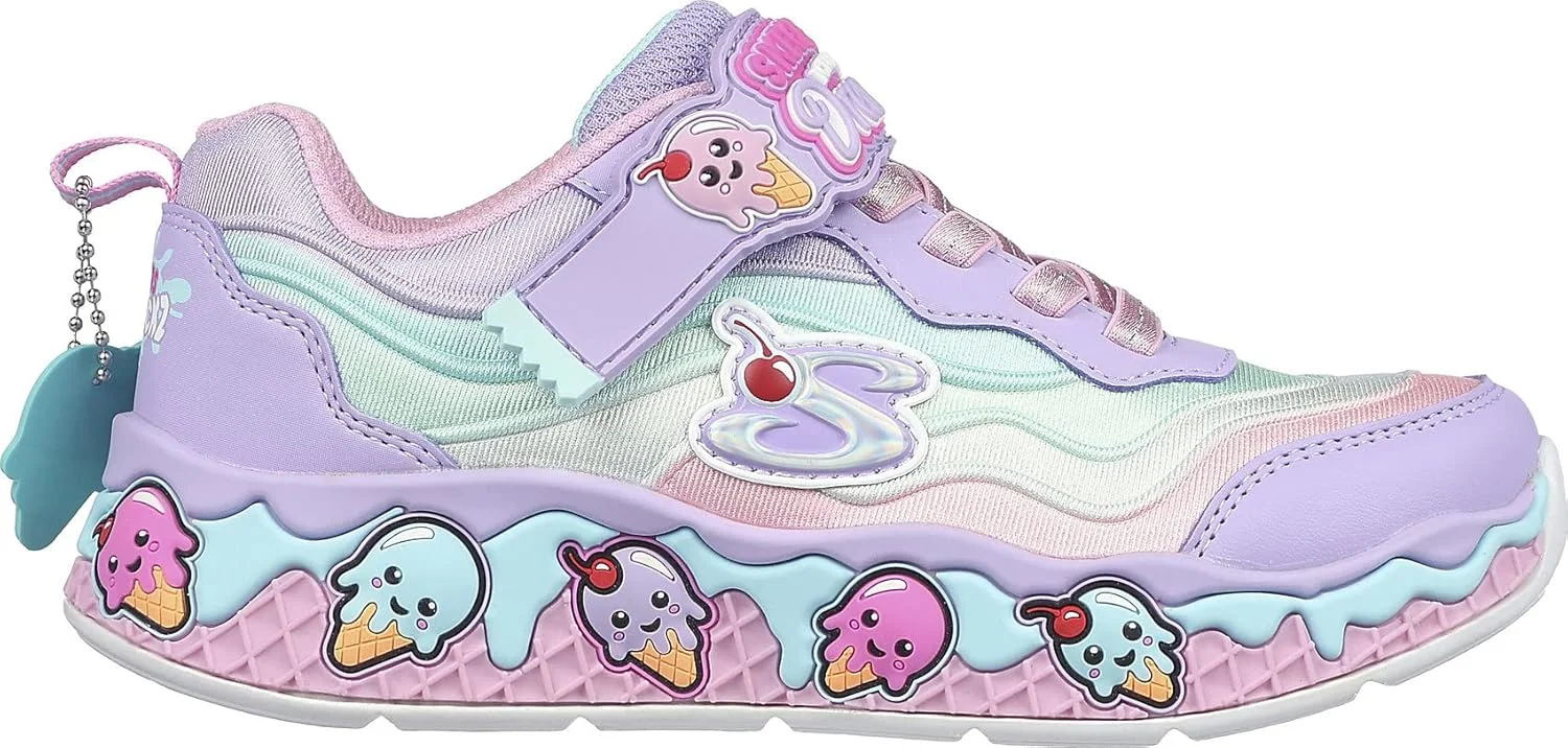 کفش دخترانه اسکیچرز مدل SUNDAE SWEETIES