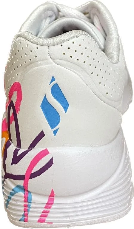 کفش ورزشی دخترانه اسکیچرز مدل Uno Lite کفش ورزشی دخترانه اسکیچرز مدل Uno Lite