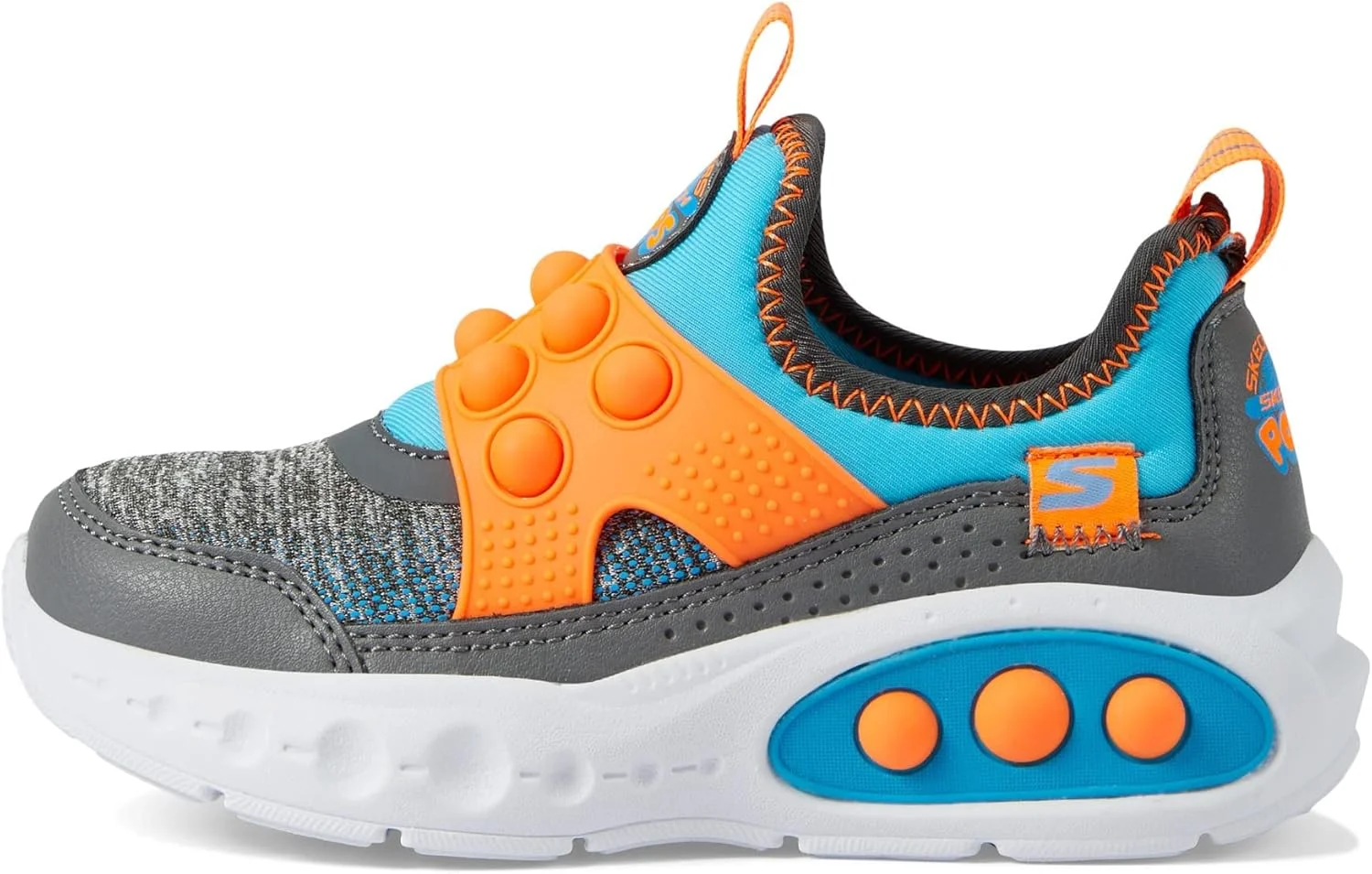 کفش کتانی پسرانه Skechers SKECH POPS کفش کتانی پسرانه Skechers SKECH POPS