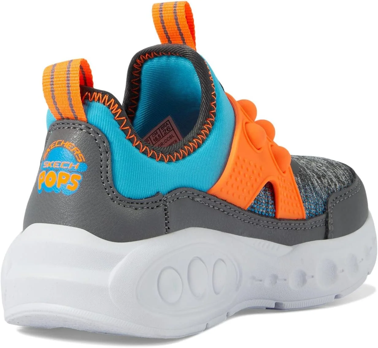 کفش کتانی پسرانه Skechers SKECH POPS کفش کتانی پسرانه Skechers SKECH POPS