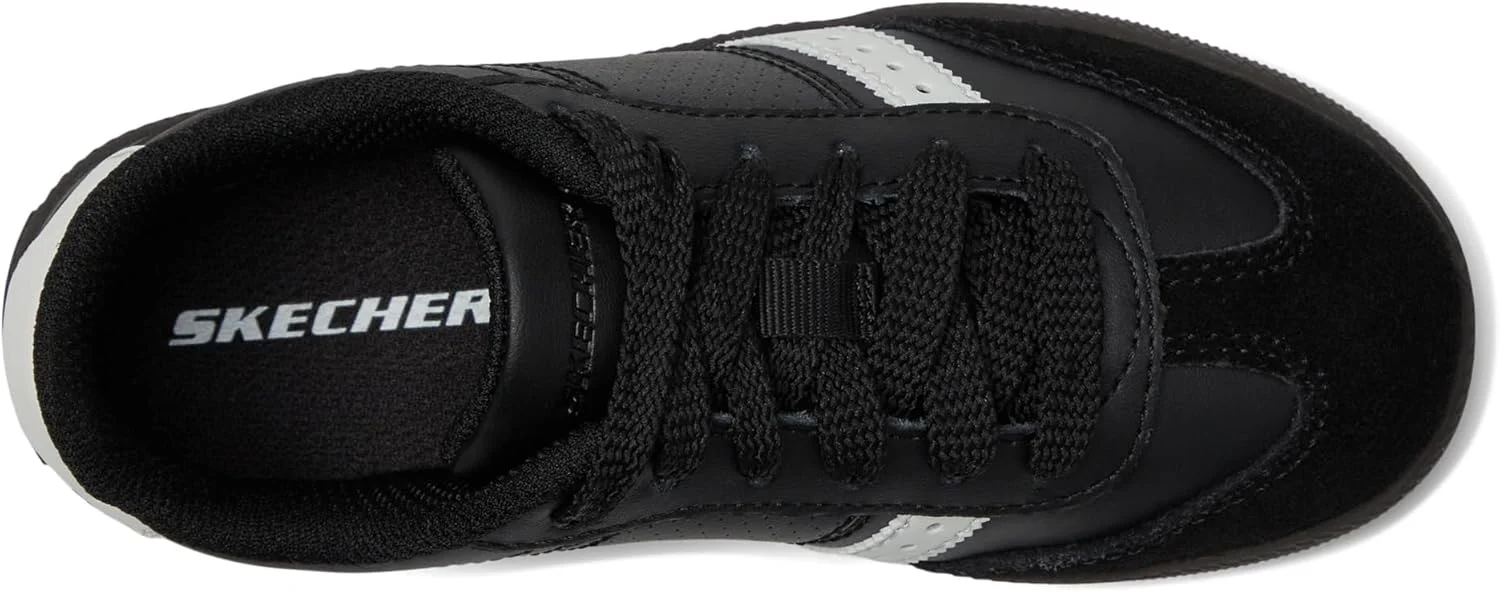 کفش کتانی پسرانه Skechers مدل Zinger Street کفش کتانی پسرانه Skechers مدل Zinger Street