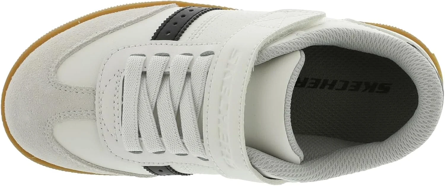 کفش کتانی پسرانه اسکیچرز مدل Zinger Street کفش کتانی پسرانه اسکیچرز مدل Zinger Street