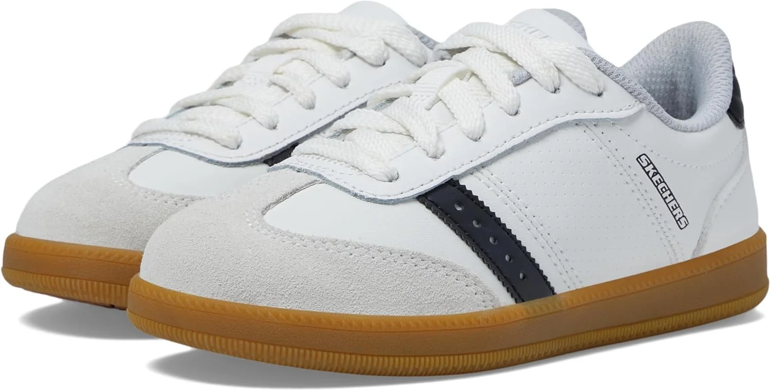 کفش کتانی پسرانه Skechers مدل Zinger Street کفش کتانی پسرانه Skechers مدل Zinger Street