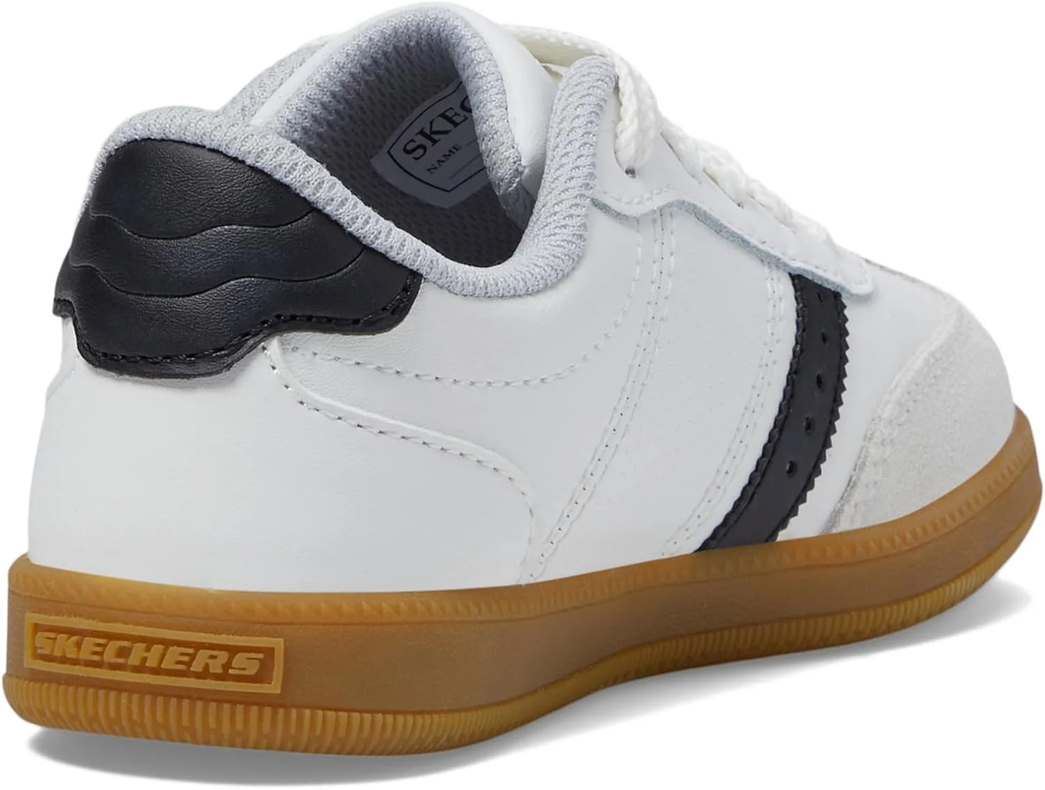 کفش کتانی پسرانه Skechers Zinger Street کفش کتانی پسرانه Skechers Zinger Street