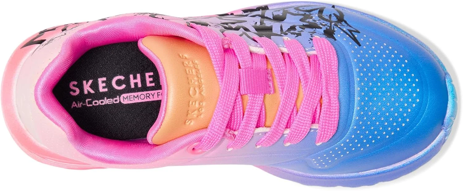 کفش ورزشی زنانه Skechers Uno Lite 310368l (بچه کوچک/بزرگ) کفش ورزشی زنانه Skechers Uno Lite 310368l (بچه کوچک/بزرگ)