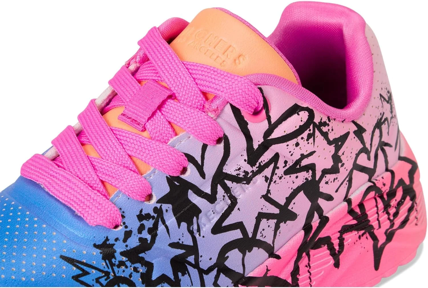 کفش ورزشی زنانه Skechers Uno Lite 310368l (بچه کوچک/بزرگ) کفش ورزشی زنانه Skechers Uno Lite 310368l (بچه کوچک/بزرگ)