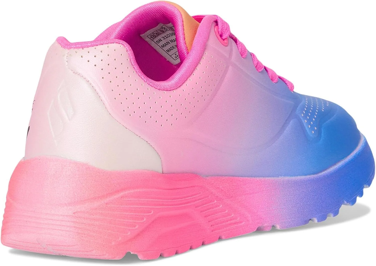 کفش ورزشی زنانه Skechers Uno Lite 310368l (بچه کوچک/بزرگ) کفش ورزشی زنانه Skechers Uno Lite 310368l (بچه کوچک/بزرگ)