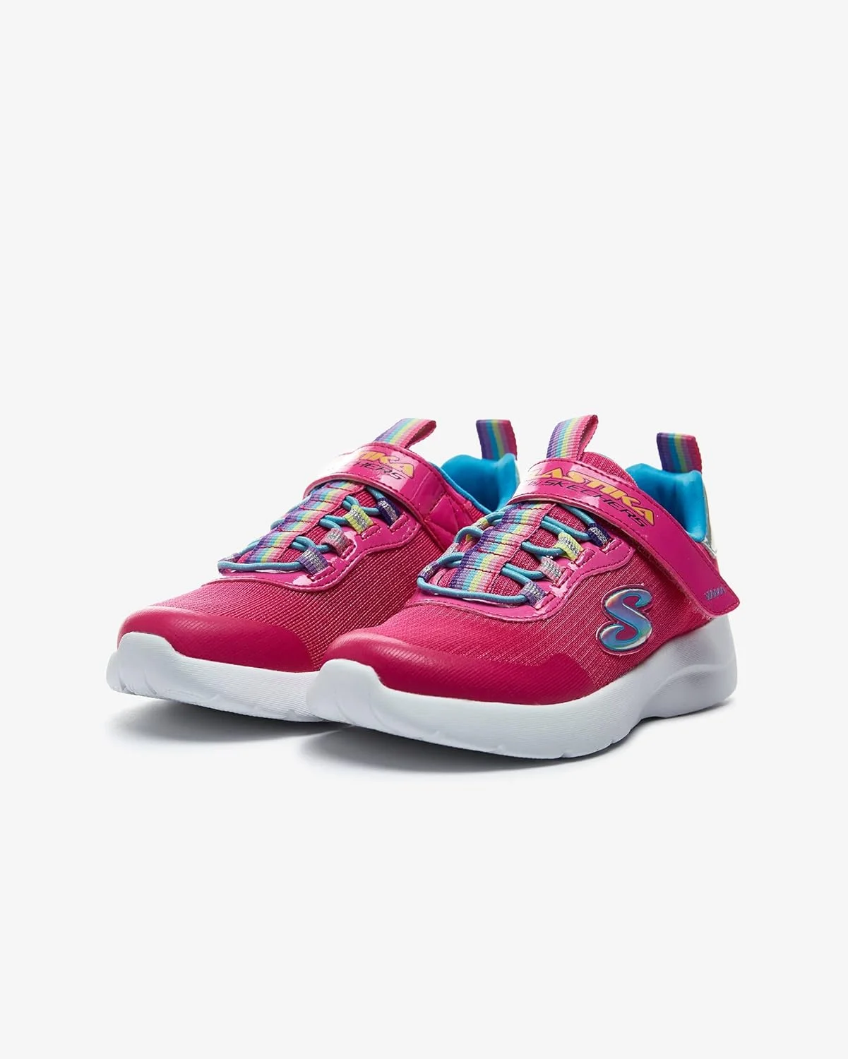 کفش ورزشی سبک وزن دخترانه Skechers Unisex-Child، قابل شستشو در ماشین لباسشویی کفش ورزشی سبک وزن دخترانه Skechers Unisex-Child، قابل شستشو در ماشین لباسشویی