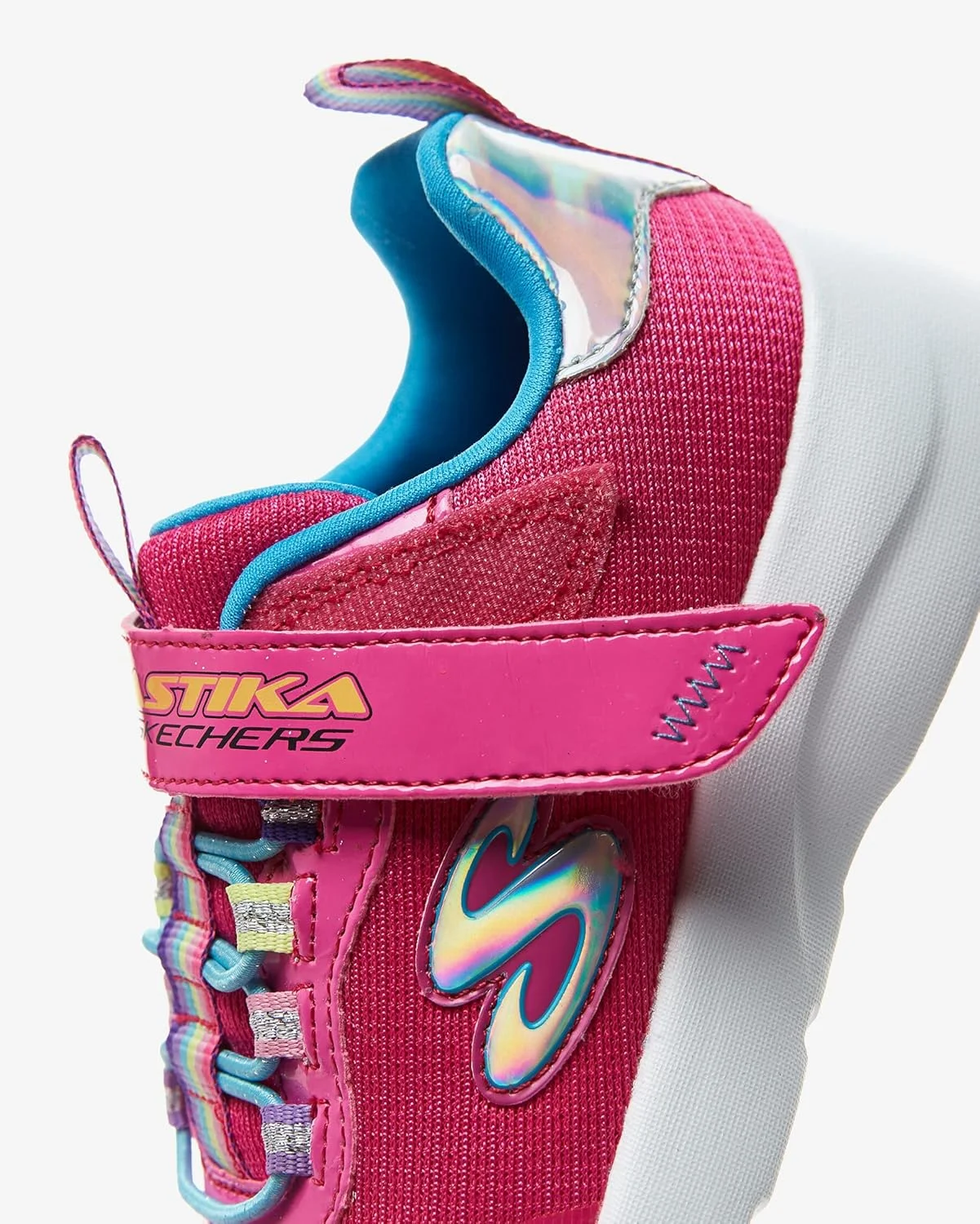 کفش ورزشی سبک وزن دخترانه Skechers Unisex-Child، قابل شستشو در ماشین لباسشویی کفش ورزشی سبک وزن دخترانه Skechers Unisex-Child، قابل شستشو در ماشین لباسشویی