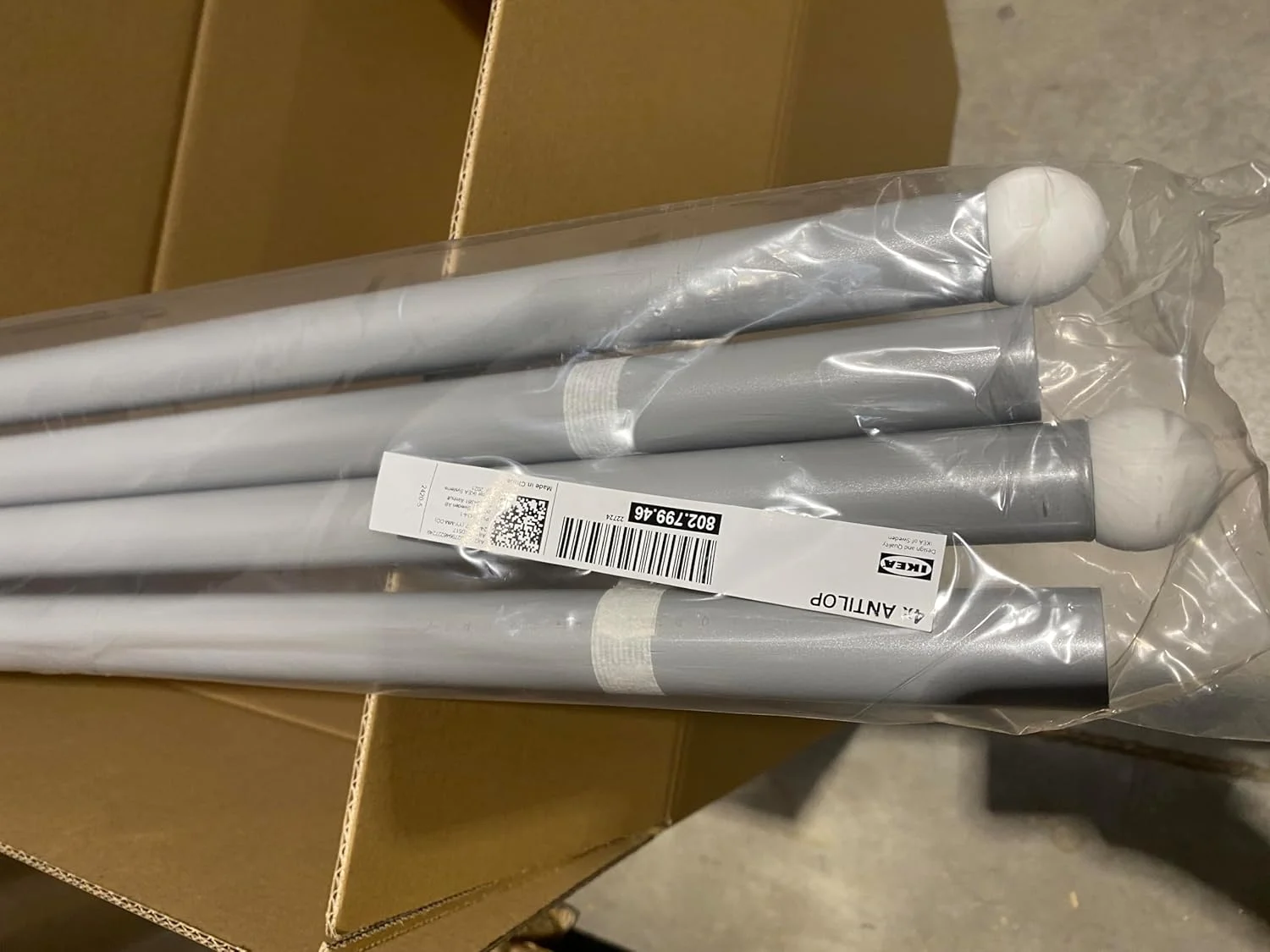 صندلی غذاخوری کودک ایکیا مدل ANTILOP به همراه کمربند ایمنی - 160x200 سانتی متر