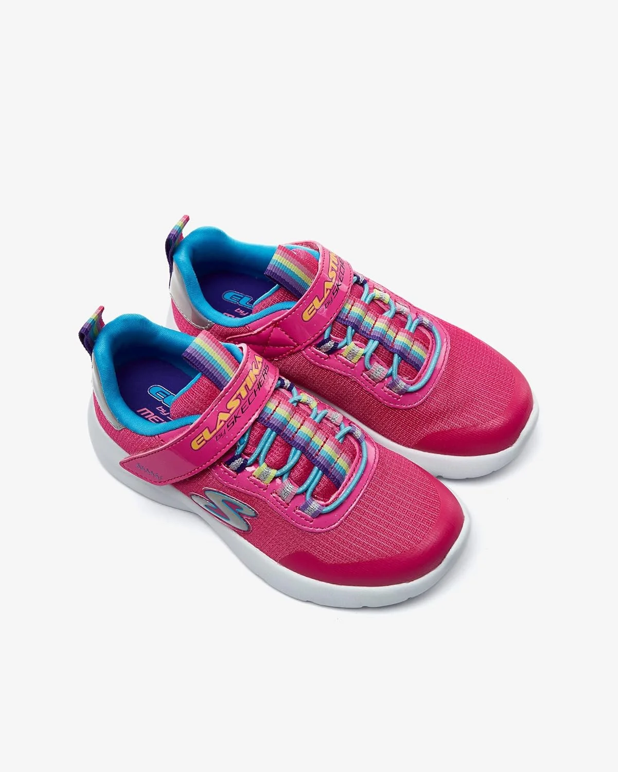 کفش ورزشی سبک وزن دخترانه Skechers Unisex-Child، قابل شستشو در ماشین لباسشویی کفش ورزشی سبک وزن دخترانه Skechers Unisex-Child، قابل شستشو در ماشین لباسشویی