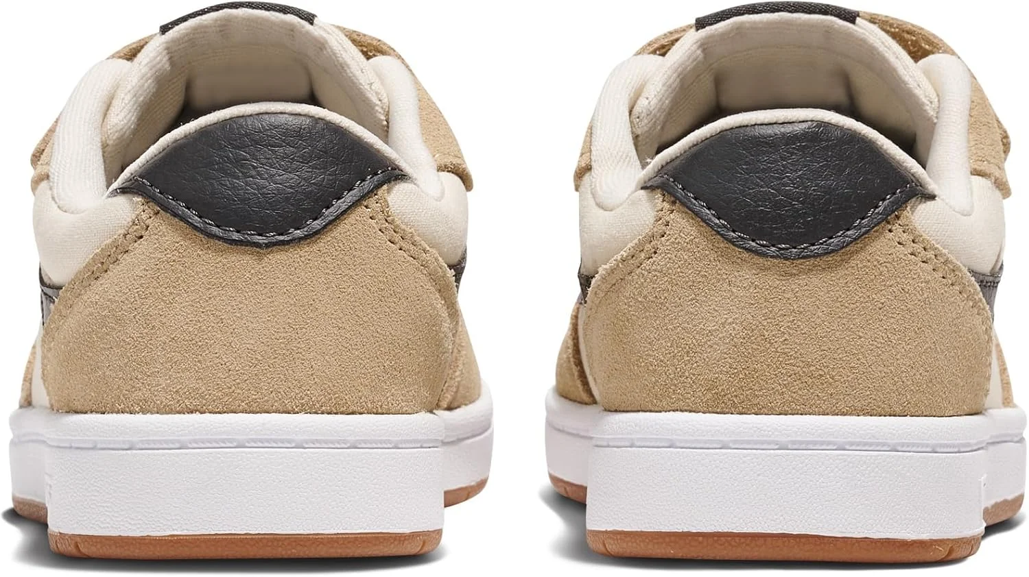 کفش Vans Ryland Ls V | کفش های کتانی رترو کورت برای پسران و دختران، مدرسه، پیاده روی و مد، کفش کتانی یونیسکس کودکانه