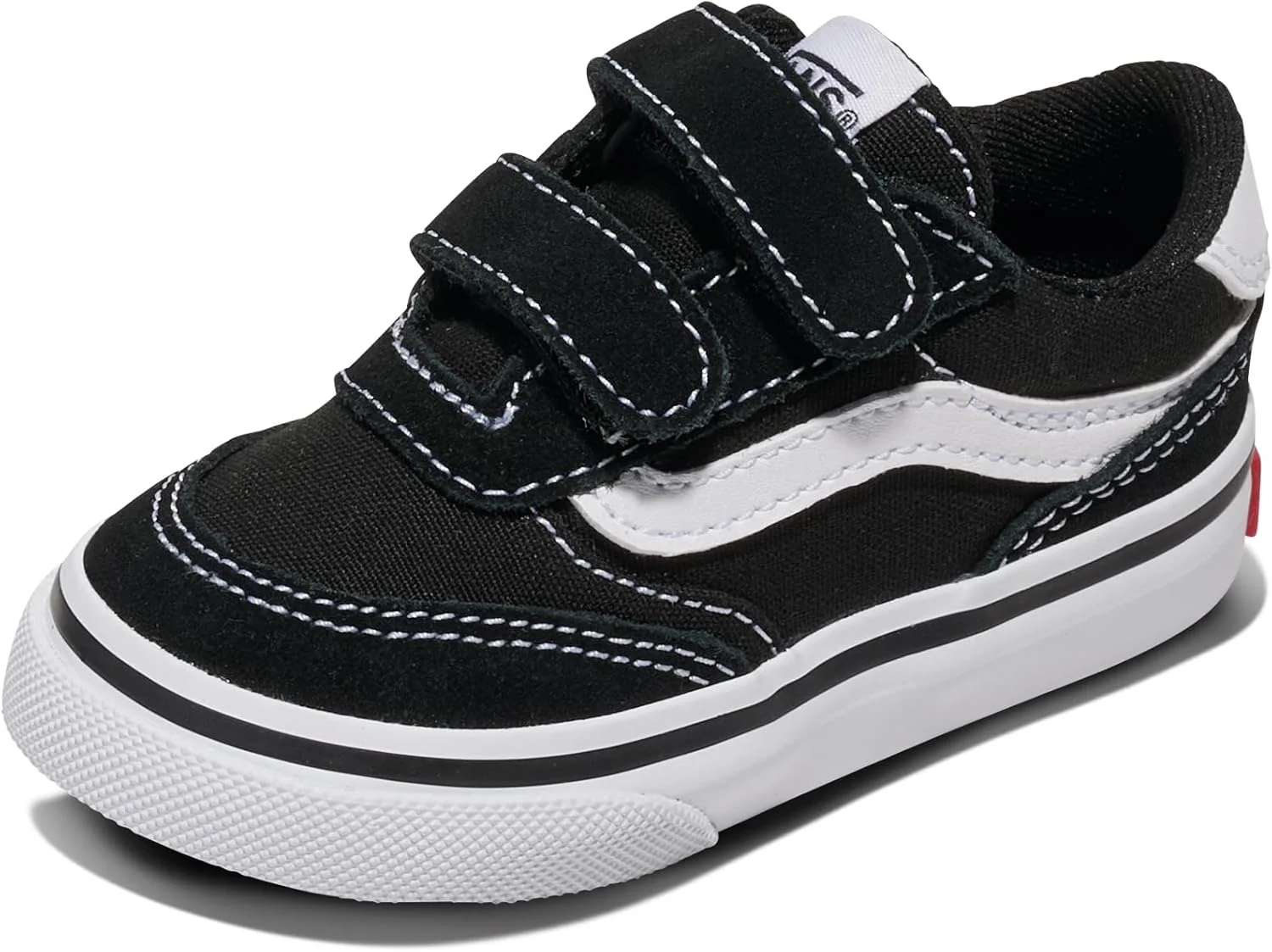 کفش ورزشی بچه گانه Vans Unisex Kinder Brooklyn Ls V