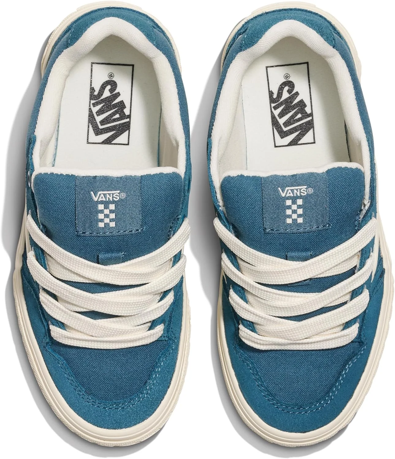کفش کالدورن Vans Unisex-Child | کفش کتانی فشن پسرانه و دخترانه ساق کوتاه، سبک حجیم الهام گرفته از رترو کفش کالدورن Vans Unisex-Child | کفش کتانی فشن پسرانه و دخترانه ساق کوتاه، سبک حجیم الهام گرفته از رترو